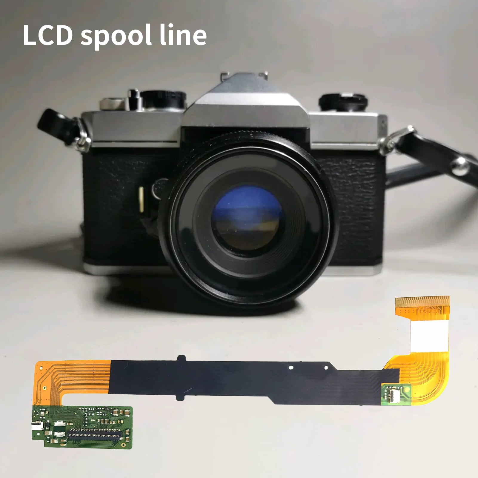 Sarkoyar LCD Screen Flex Cable Professional Rustproof Repair Parts