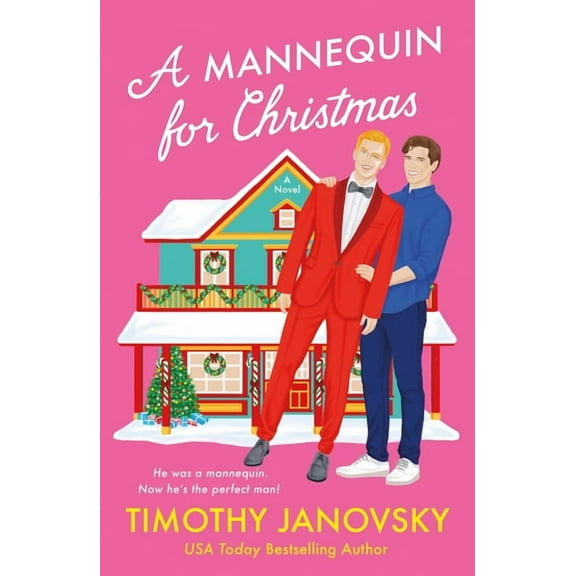 A Mannequin for Christmas, (Paperback)