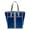 Blue Aster, variant on Lesportsac Essential Large City Tote