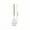 C, variant on Kitchen Utensil Set, Silicone Spatula Spoon Soup Spoon Household Stir Fry Shovel Non Stick Pan Complementary Food Utensil, Heat Resistant Up to 240°F, Includes Food Clip and Storage Bucket