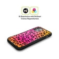 thumbnail image 2 of Head Case Designs Mad Prints Pink Leopard Hybrid Case Compatible with Apple iPhone 14 Pro, 2 of 7