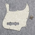 thumbnail image 4 of Bajo Pickguard FLEOR J de 10 hoyos para 4 cuerdas americano/mexicano, 4 of 7