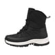 thumbnail image 1 of Botas para mujer, de nieve, de algodón, de invierno, gruesas, de longitud media, cortas, para correr, botas vaqueras., 1 of 8
