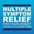 thumbnail image 3 of Equate Nighttime Severe Cold & Flu Relief, Sinus & Cough Relief, 3 of 10