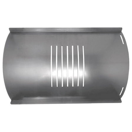 , Compatible to Pit Flame Broiler Bottom (19-3/8" x 14-1/8") for The Lexington Pellet Grills: 31170