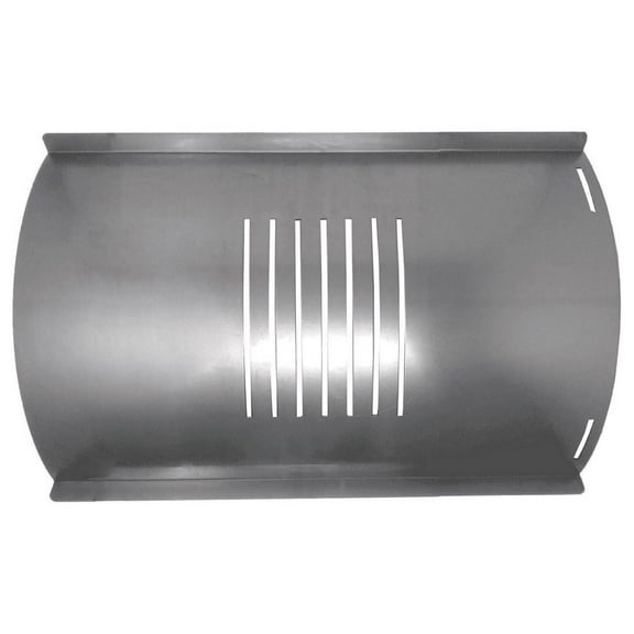 , Compatible to Pit Flame Broiler Bottom (19-3/8" x 14-1/8") for The Lexington Pellet Grills: 31170