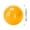 Orange, variant on Dtchengua 100-Pack Mini Inflatable Beach Balls - 2.2 Inch Beach Balls Summer Parade Toys Party Decorations for Hawaiian Summer Pool Toys Party Supplies(Orange)