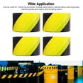thumbnail image 4 of Safety Tape, 4PCS Excellent Resilience Construction Tape Easy Using  for Industrial Applications, 4 of 7