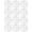 White, variant on 12 Pack Soundproof Wall Panels Wall Tiles Sound Absorbing Panels for Living Room