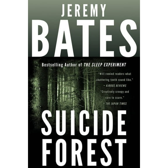 World's Scariest Places Suicide Forest, Book 1, (Paperback)