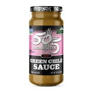 505 Southwestern Hatch Valley Green Chile Sauce (Hot) 16oz