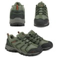 thumbnail image 6 of BURUDANI Men's Mid Hiking Boots Waterproof Outdoor Trekking Backpacking Camping Shoes Wide, 6 of 7