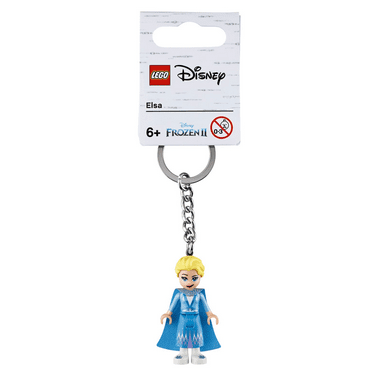 LEGO Disney 853968 Frozen 2 Elsa Keychain