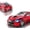 Red, variant on -Shape With LED Headlights, 2.4G for , USB Receiver, 1600 DPI Cool Gaming for Laptop PC -Red