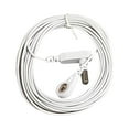 thumbnail image 3 of Cable de conexión a tierra Cable de extensión de conexión a tierra flexible Accesorio de conexión a tierra para el hogar Blanco 4.6 m, 3 of 9