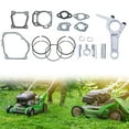 thumbnail image 3 of Mosiee 68Mm Piston Ring And Connecting Rod Kit For For Gx160 Engine/Chainsaw/Water Pump, 3 of 7