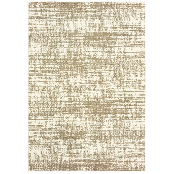 Oriental Weavers VERONA Ivory 2' X 3' Area Rug