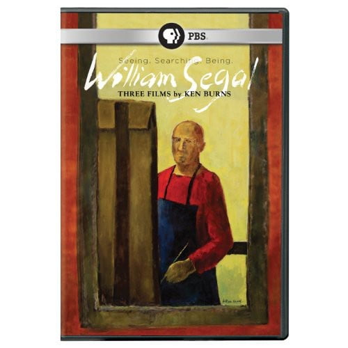William Segal: Seeing, Searching Being (Three Films by Ken Burns) (DVD), PBS (Direct), Documentary