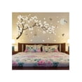 thumbnail image 1 of Vinil Decorativo Sala Habitación Árbol Cerezo Flores Aves DaraBaby VinDe213, 1 of 6