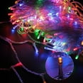 thumbnail image 4 of KBOOK LED Connectable Fairy String Lights for Christmas Party Indoor Outdoor Decor, 4 of 5