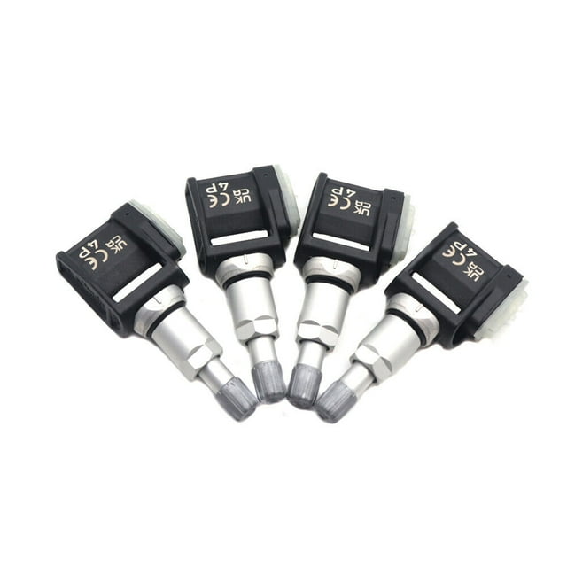 4pcs TPMS Tire Pressure Sensor 13542675 for GMC for Sierra 2500 3500 for Cadillac CT4-