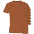 thumbnail image 1 of Gildan Men's Moisture Wicking Polyester Performance T-Shirt - G420 (Pack Of 6), 1 of 1