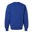thumbnail image 5 of Gildan 19000 Hammer™ Maxweight Crewneck Sweatshirt-Deep Royal-4XL, 5 of 6