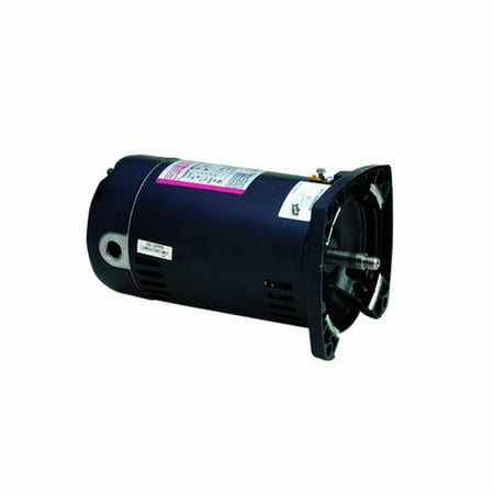 - Magnatek B985 Replacement 2HP 2 Speed Square Flange Motor