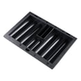 thumbnail image 2 of Poker Chip Tray Table Chips Tray Poker Chip Holder Plastic Table Chip Tray, 2 of 8