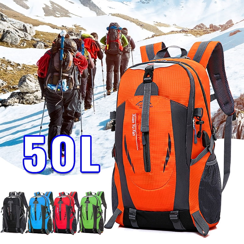 50l travel backpack