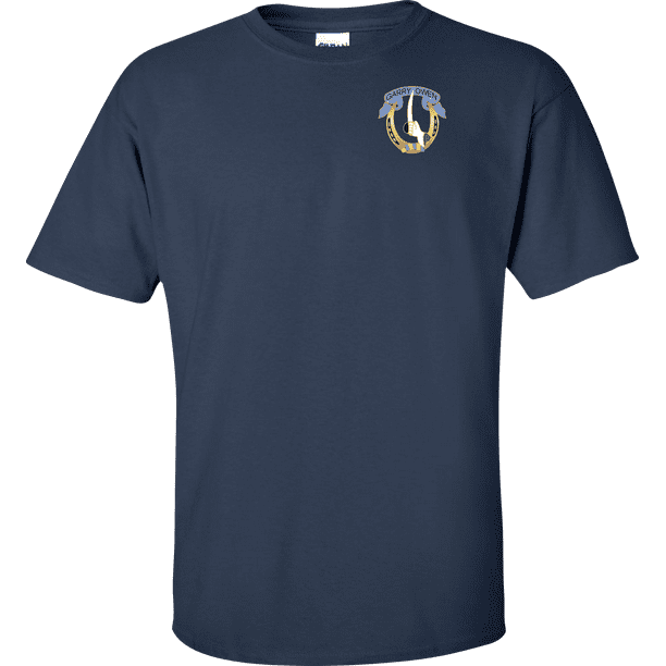 MilitaryBest - U.S. Army 7th Cavalry Regiment T-shirt - Walmart.com ...