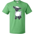 thumbnail image 3 of Inktastic Cute little lamb T-Shirt, 3 of 5