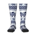 thumbnail image 2 of Lsque Sea Underwater Animals1 Printed Crew Socks Men's Women's LightWeight Thin Casual Calf Socks ,Knee High Socks,Cotton Socks, 2 of 9