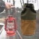 thumbnail image 1 of Bolsa de Almacenamiento para Linterna de Camping, Bolsa de Almacenamiento Ligera para Tienda de Campaña, Protector Duradero para Botella de Agua, Fund Verde y Caqui shamjiam Bolsa de almacenamiento de luz para tienda de campaña, 1 of 8