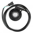 thumbnail image 4 of Gupbes Electric Bicycle Accessories Assist Sensor Double Hall 12 Magnetic Integrated Wheel,Assist Sensor,Electric Bicycle Assist Sensor, 4 of 8