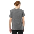 thumbnail image 3 of Bella + Canvas Unisex Poly-Cotton Short-Sleeve T-Shirt - 3650, 3 of 4