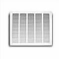 thumbnail image 3 of Truaire C170 14X06 14 x 6 Po Grille d'Air de Retour, 3 of 3