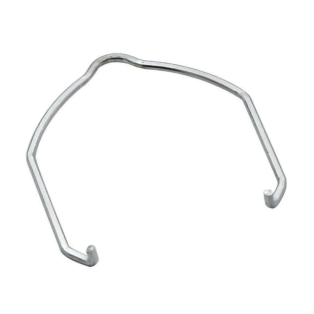 Lot de 2 clips de retenue pour tuyau de turbocompresseur intermédiaire, pour T5 T6 A3 Transporter 1J0145769H