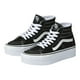 thumbnail image 4 of Tenis Vans Sk8-Hi Tapered Stackform Unisex negro 26 Vans VN0A5JMKBMX, 4 of 5