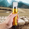 thumbnail image 5 of Professional Electric Dog Grooming Clippers & Pet Clippers - Heavy Duty for Thick Coats, Sheep, Cats & Livestock, 5 of 8