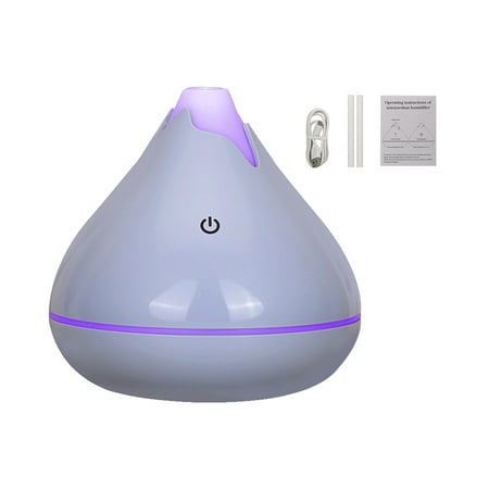 

Aromatherapy Humidifier Cool Mist USB Essential Oil Diffuser Yoga Home Baby Room