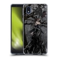 thumbnail image 1 of Head Case Designs Officially Licensed Nene Thomas Deep Forest Queen Gothic Fairy with Dragon Soft Gel Case Compatible with Samsung Galaxy A01 Core (2020), 1 of 7
