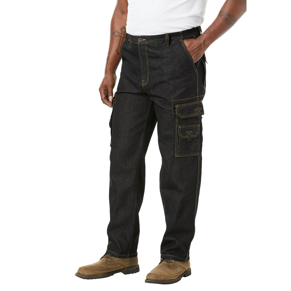 big and tall cargo pants