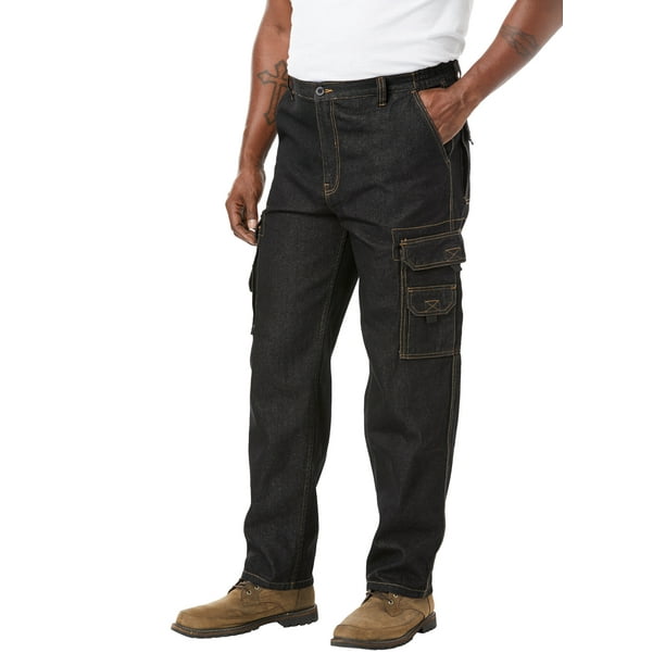 big and tall cargo pants cheap