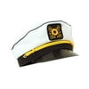 Beistle Pirate Party Yacht Captain's Cap (Case of 12)