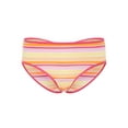 thumbnail image 6 of Kindly Yours Women’s So Comfy Micro Hipster Underwear, 4-Pack, Sizes XS-XXXL, 6 of 8