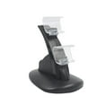 thumbnail image 2 of Soporte de carga para gamepad Puerto USB dual Controlador de juegos Cargador Reemplazo del soporte para Playstation 4 Methold  EL4654-00B, 2 of 2