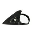 thumbnail image 4 of KarParts360 For Toyota Corolla 1998 99 00 01 2002 Door Mirror Passenger Side | Power Glass | Non-Heated | Non-Foldaway | Black | Sedan/LE Model | Replacement For TO1321129 | 8791002190C0, 4 of 9