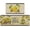 Lemon, variant on Lemon Kitchen Mats Set of 2, Lemon Kitchen Decor Rugs and Mats Farmhouse Plaid Tree and Truck Mat for Floor,Bathroom, Spring and Summer Lemon Decorations for Home 17x29 Inch-17x47 inch