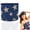 A6_Blue 2.36", variant on SMKE Patriotic Ribbon Wired,2.4" Star Diagonal Stripe Burlap Ribbon,4Th Of July Ribbon,Independence Day Ribbon,Red White Blue Ribbon,250 Year Anniversary Ribbons,Ribbon For Patriot Labor Bow Wreath